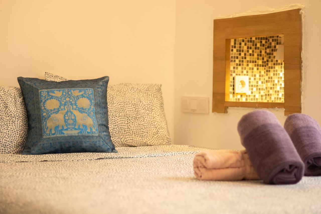 Malaguena Salerosa "Apartamento - Estudio Con Terraza" En Casa Tipica De 1 A 4 Dormitorios Μάλαγα Εξωτερικό φωτογραφία