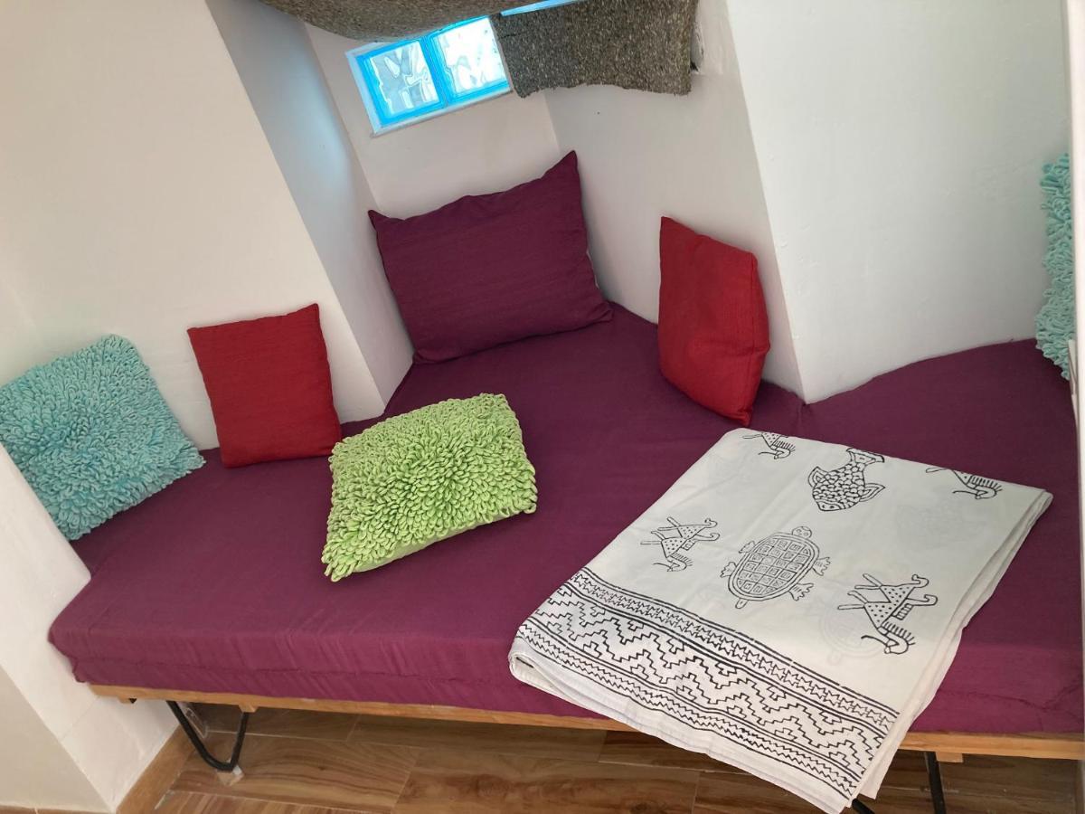 Malaguena Salerosa "Apartamento - Estudio Con Terraza" En Casa Tipica De 1 A 4 Dormitorios Μάλαγα Εξωτερικό φωτογραφία